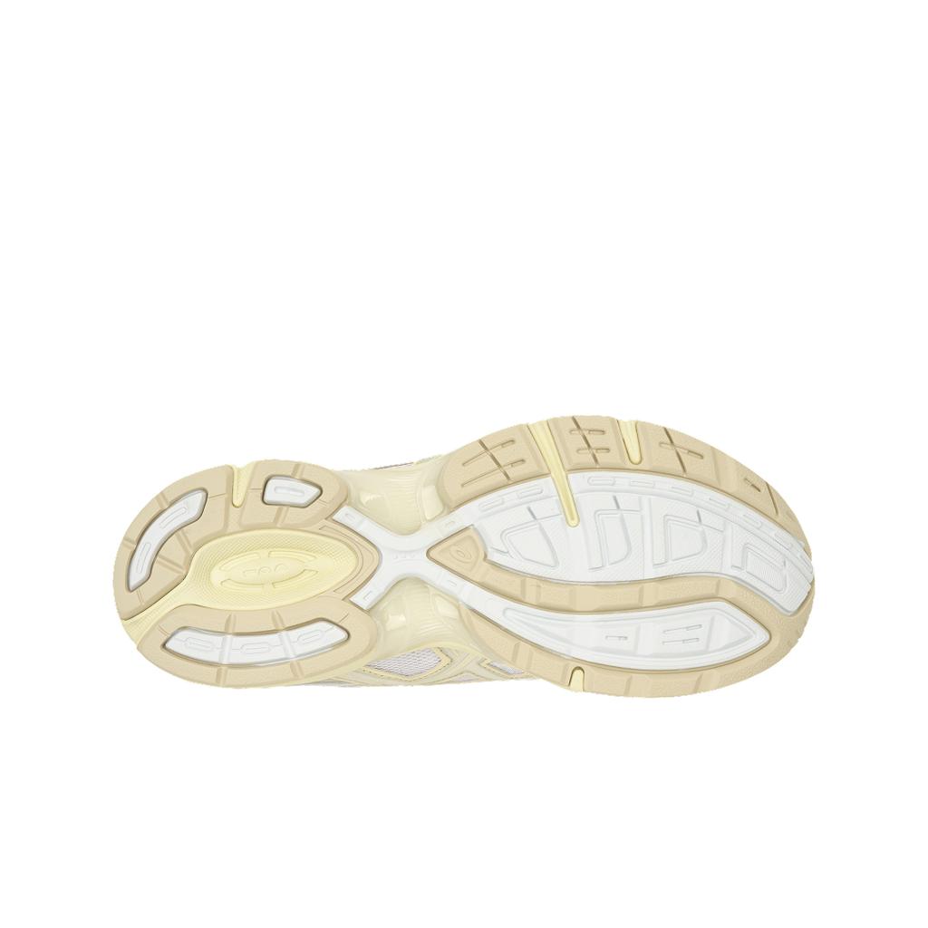 Asics Gel 1130 White Birch Γυναικεία Αθλητικά Παπούτσια Κρέμα 1202A163-100