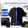 Cross-border Laundry Sheets: Black Clothing Dyeing & Whitening, Color Repair & Fade Prevention