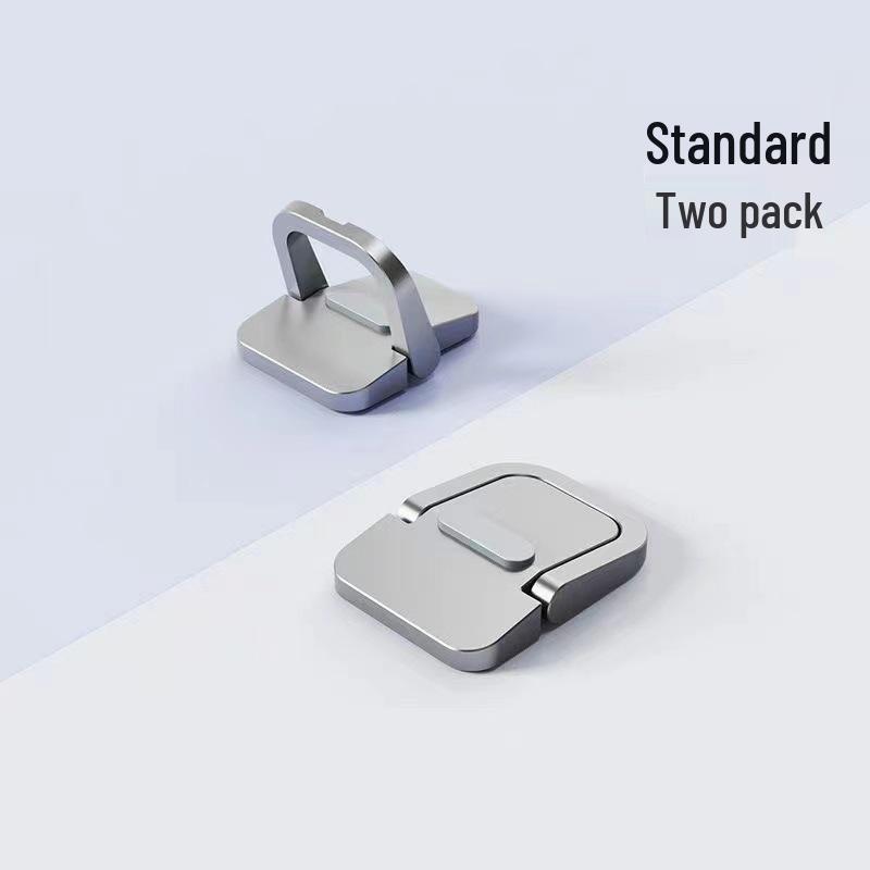 Portable Laptop Stand & Invisible Desktop Riser with Keyboard Support