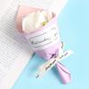 1 Bouquet Mini Handmade Artificial Soap Flower Gift Party Props Home Ornament