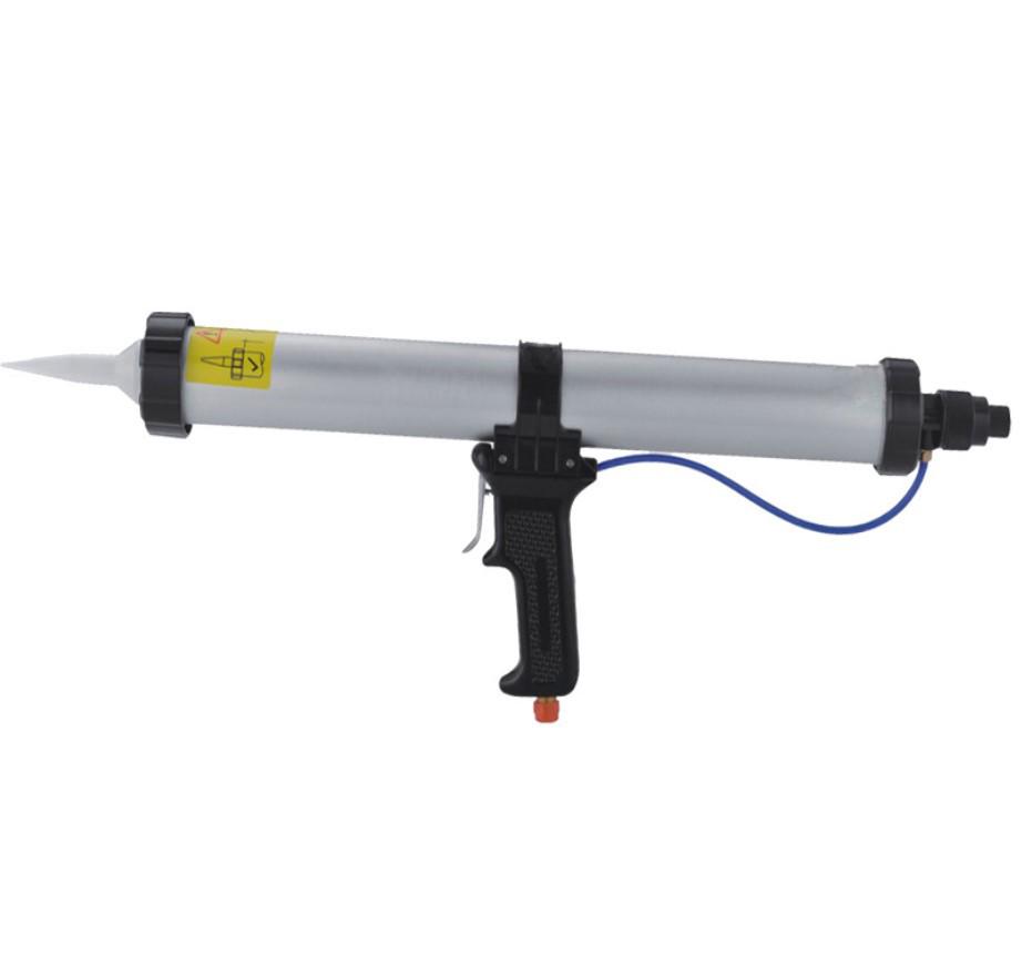 15-inch 600ml Pneumatic Sealant & Adhesive Dispenser Gun