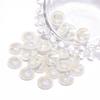 High Quality Rivoli 80+ Colors Rhinestones Crystal AB Sew-on Glass Gems Clothing Flatback Sewing Stones Women Bling Bling Shine