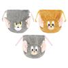 Tees Factory Tom and Jerry Plush Drawstring H170 X Bag, TF, W160mm, TJ-5530470TF