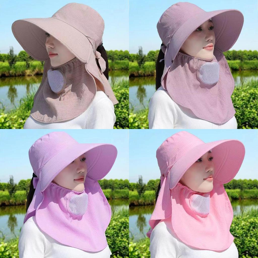 Spring Floral Print Sun Hat For Ladies With Uv Protection And Casual Chic Design