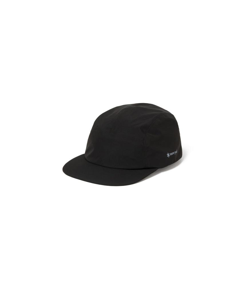 Rain Cap Headwear Cap Hat BLACK 1 [Snow Peak] GORE-TEX CH-26SU002 Men's Women's