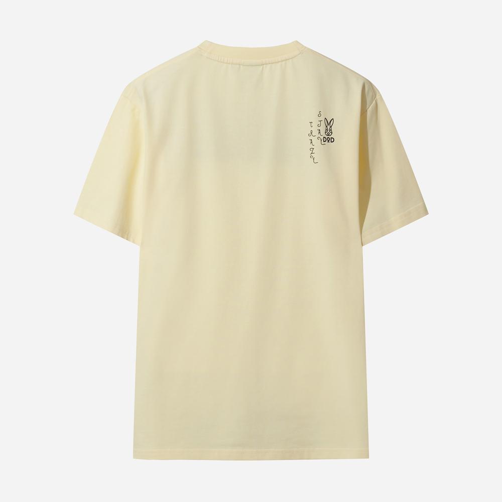DOD Torakwon Lamp Short Sleeve T-Shirt (Cream)