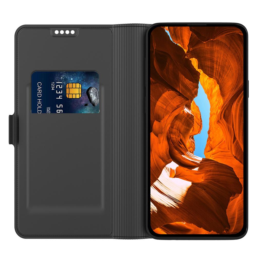 For Samsung Galaxy S26 Case Shockproof TPU Inner Shell Leather Phone Cover Card Slot