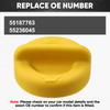 Engine Oil Filler Cap Cover 55187763 for Alfa Romeo 159 2006 2008 2009 2010