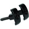 Guyker Guitar String Retainers(Set of 2) – String Guide, Strings Trees Replacement Part for Electric Guitars, SR2, Black