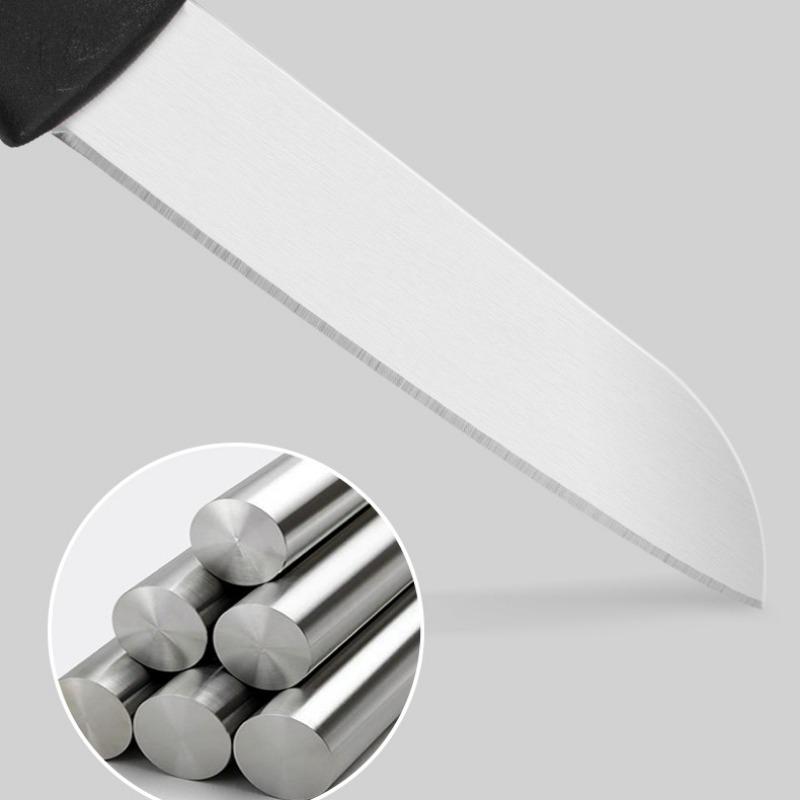 JIN NIANG ZI Cuțit pentru fructe de bucătărie de uz casnic Cuțit ușor pentru decojirea fructelor pepene galben Cuțit ușor, ascuțit, convenabil pentru curățare