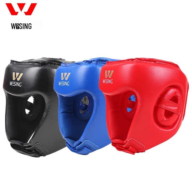 Jiuri Mountain Sanda/Boxing Protective Gear Set