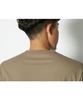 Snow Peak PRO. SW-25SU401 Soft Cotton Logo Long Sleeve T-Shirt, Size L, Perfect for Festivals, Camping, and Outdoor Activities
