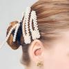 Pearl Cluster Snap Pin