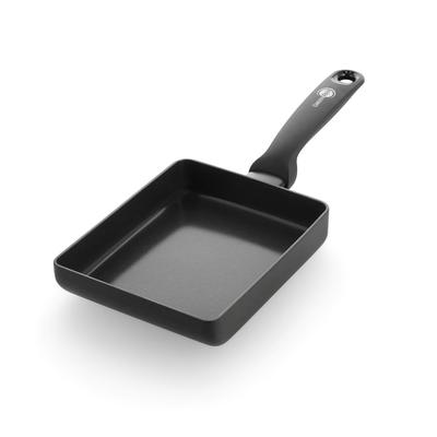 GreenPan Egg Induction and Gas Ceramic Large Cooking Recommended for Diamond Particles for High Thermal Dishwasher Product Pan, 14x18cm, Compatible,
