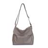 Women Want To Buy European and American Simple Messenger Bags, One Shoulder Large Capacity Diagonal Span Large Bags, New Cowhide Women's Bags