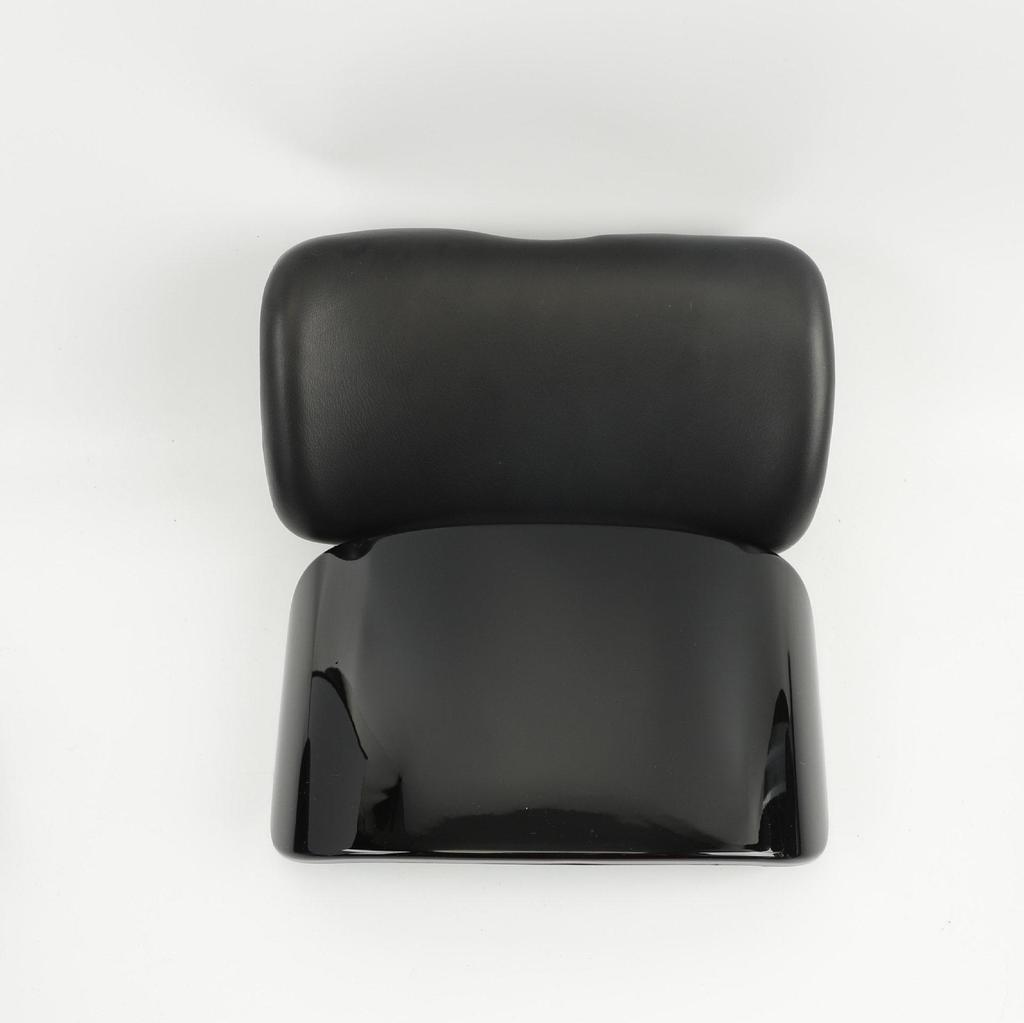 Aluminum Rear Cargo Rack & Backrest for Yadea Guanneng E8/E9/E10 Electric Scooter