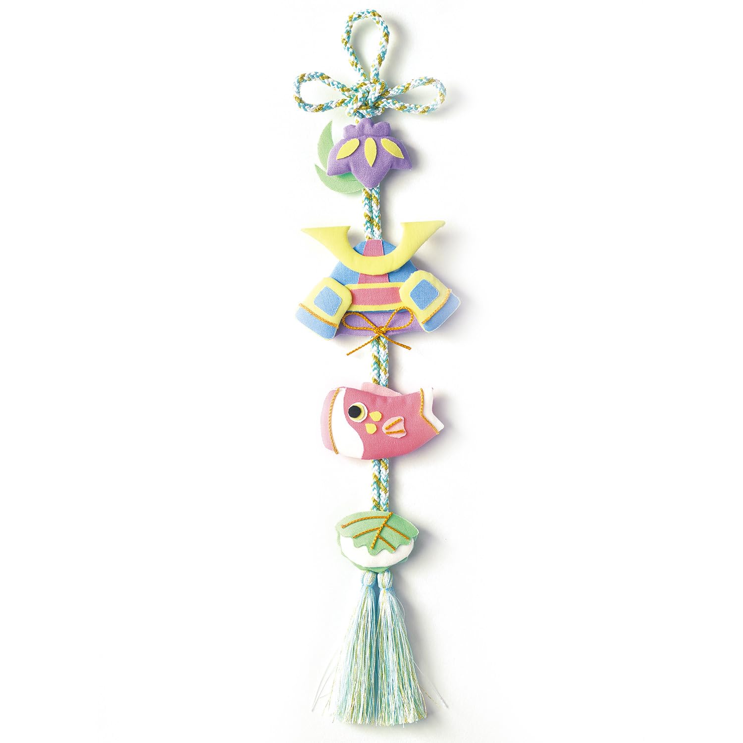 

Panami Day Chirimen May Sky Children s Kit, Decoration, Blue, PAN-TG3