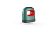 Mini Handheld Heat Press for T-Shirts - Heat Transfer Pattern & Label Printing Machine