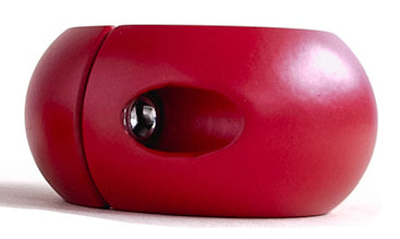 Ballstretcher Don Hut 35 mm - Hauteur 30 mm Rouge - Black Label - Ballstretcher Métal