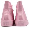 Converse Chuck Taylor All Star Big Eyelet Hi Canvas Shoes Women's Pink