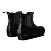 Hunter [Women] Original Chelsea Gloss Rain Boots - Black Wfs2078Rglblk