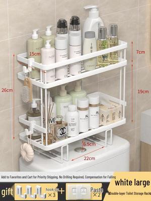 Bad & WC – Badablagen & Halterungen