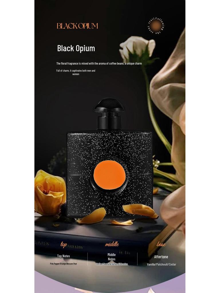 XKN Women's Perfume Gift Set: Long-Lasting, Light Fragrance for Birthdays & Valentine's Day