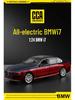 Caipo I7 G70 Exquisite Edition Alloy Sedan Model with Sound & Light - Children's Toy Car