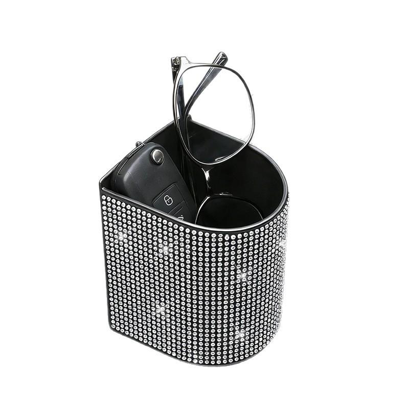 Car Door Cup Holder Didmond Universal Back Clip Design Drink Rack Storage Bin Seat Back Water Cup Box Organizer Pocket For Women
