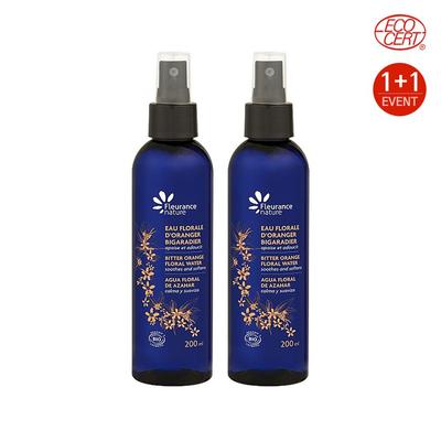 [1+1] Organic Bitter Orange Floral Water [Fog Mist]