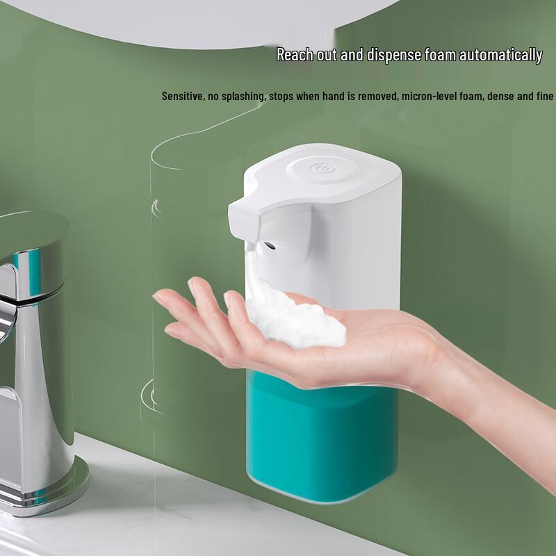 YIXI Automatic Foam Soap Dispenser
