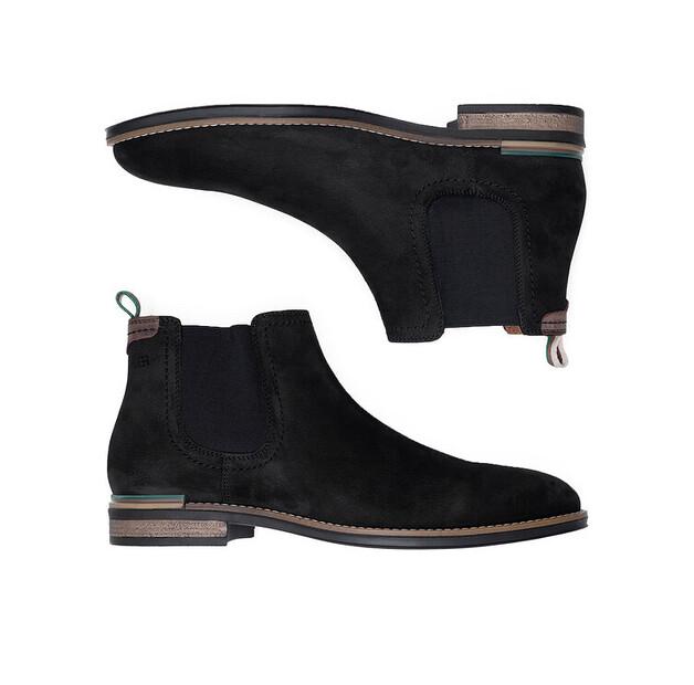 Chelsea Boots Gino Rossi VITALE-02 MI08 Black