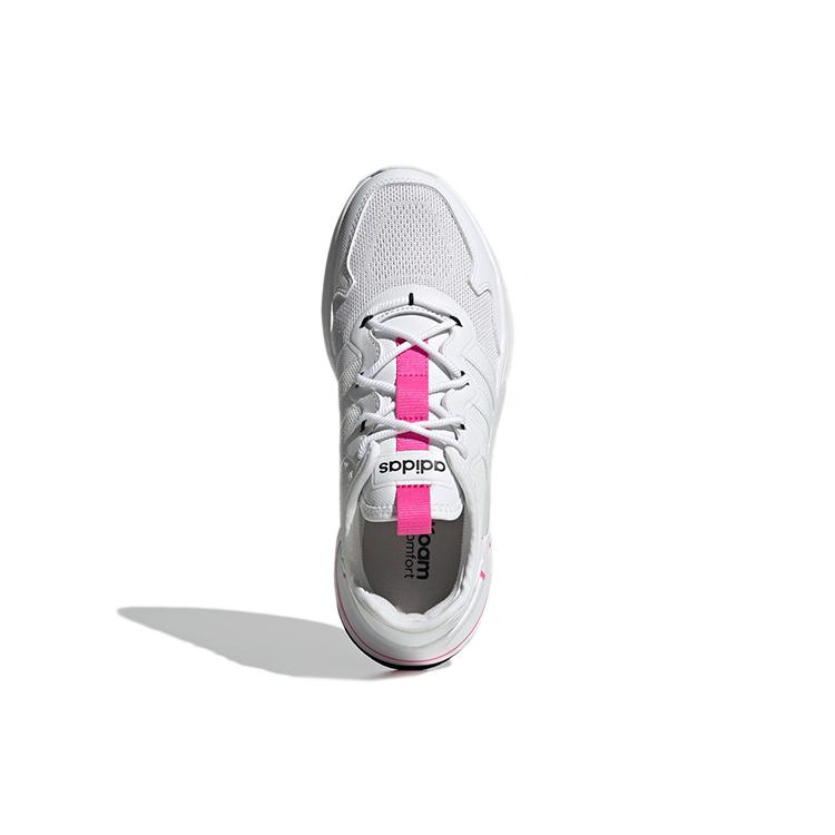 Adidas Roamer 'White Fuchsia Pink' Women's FY6707