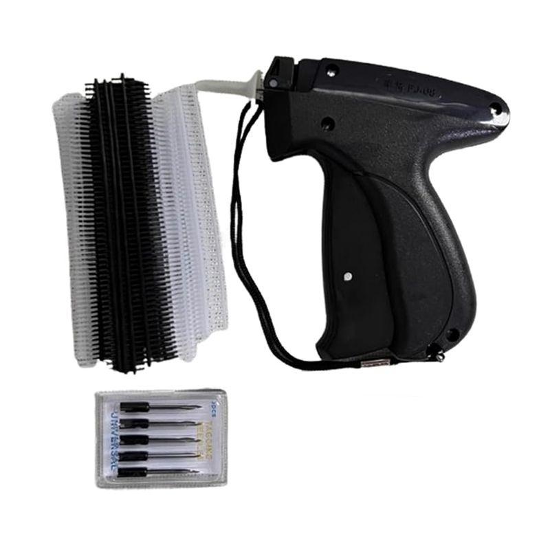 Značkovací pistole ABWR - Pistole na jemný steh pro oblečení - Mini startovací sada nástrojů na šití - Značkovací pistole na oblečení pro rychlé šití