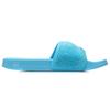 Disney x Li Ning Fashion Rubber Sole Slide Slippers Women's Blue ABTR008-2