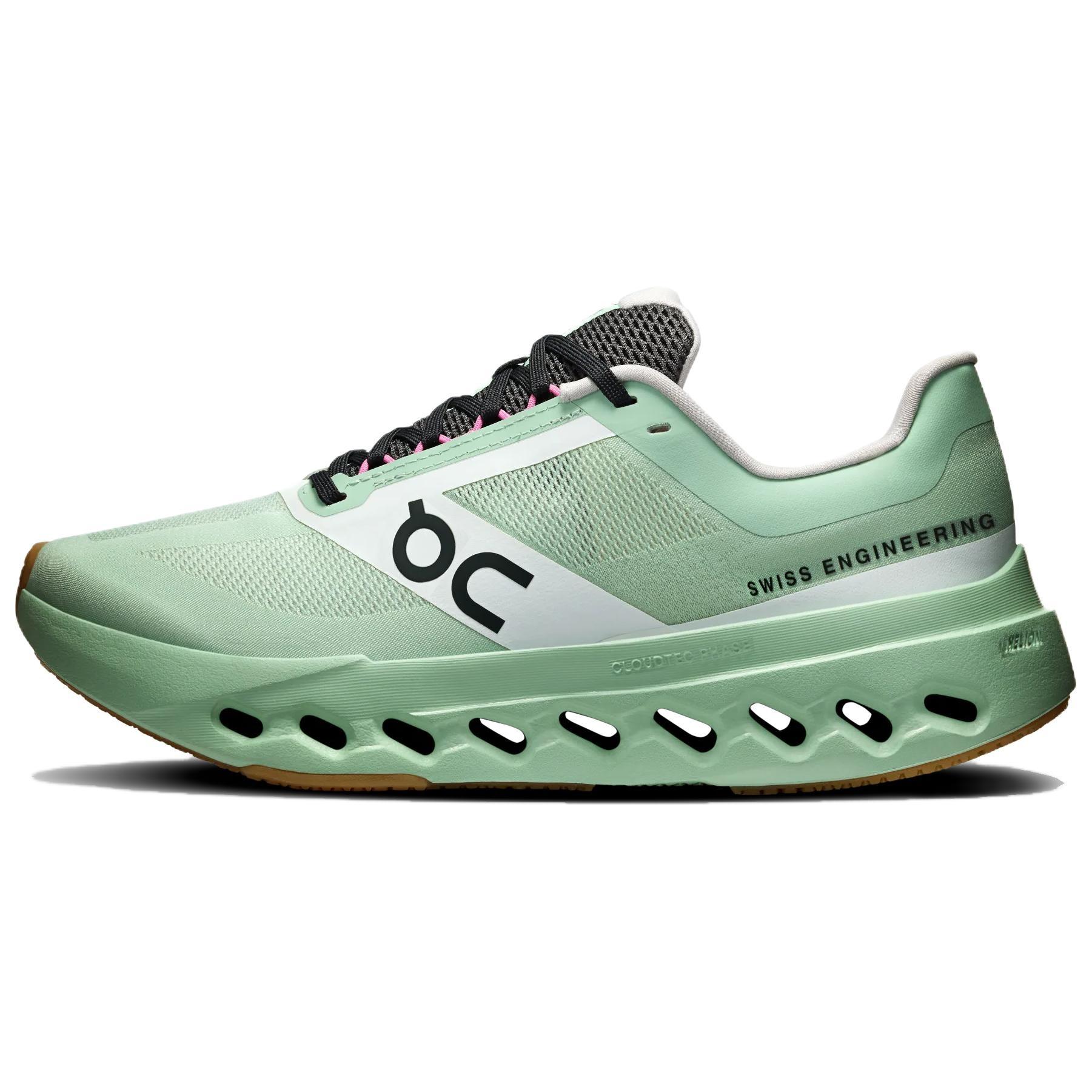 On Running Cloudsurfer Next Z5  Mineral Almond  Men s 3MF10323005 EU 44