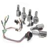 Automatic Transmission Solenoid Valve Kit W Harness AF21 TF‑81 Fit for MAZDA 6 CX7 CX9 MPV 6SP