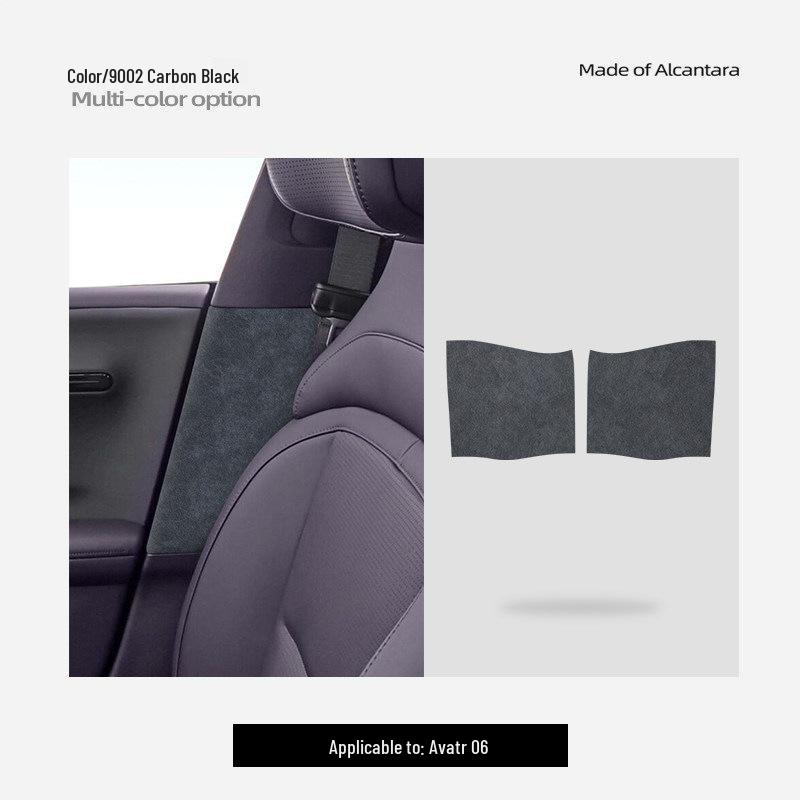 Avatr 06 Air Vent Decorative Car Sticker