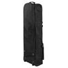 Golf Travel Bag with Wheels Support Rod Heavy Duty 900D Oxford Fabric Fits Full Set Clubs Foldable Golf Club Carrier