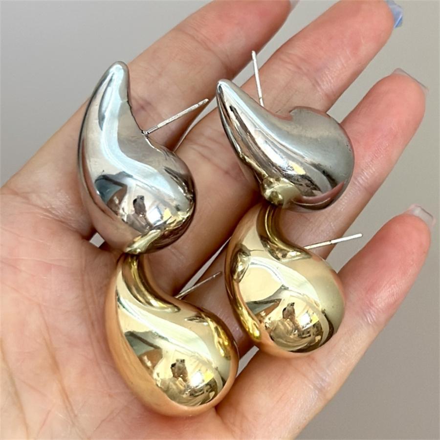 Punk Ροκ Μοντέρνα Μινιμαλιστικά Σκουλαρίκια Σταγόνα Γλυκά Ακρυλικά Σκουλαρίκια για Γυναίκες Δώρα Κοσμημάτων Σκουλαρίκια