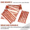 Emergency Heavy Duty Car Tire Repair Kit Multiple Sizes Tubeless Puncture Plug Garage Tools for Auto Bike Motorcycle