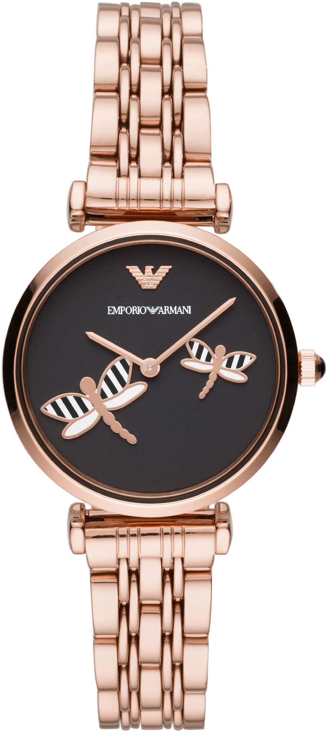 EMPORIO ARMANI Watch AR11206 Imported [Emporio Armani] Women s [Authentic Product]