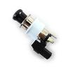 For Toyota Lexus Scion Cigarette Lighter Assembly Socket Element & Bezel Kit 1x