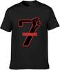 Camiseta Unisex Colin Kaepernick 7 ImWithKap Regalo para Hombres
