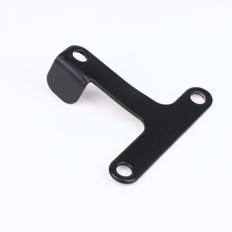 E-Bike Accessory Turn Signal Bracket Multi-Functional Bike Accessory Bicycle Turn Signal Sturdy Iron Construction
