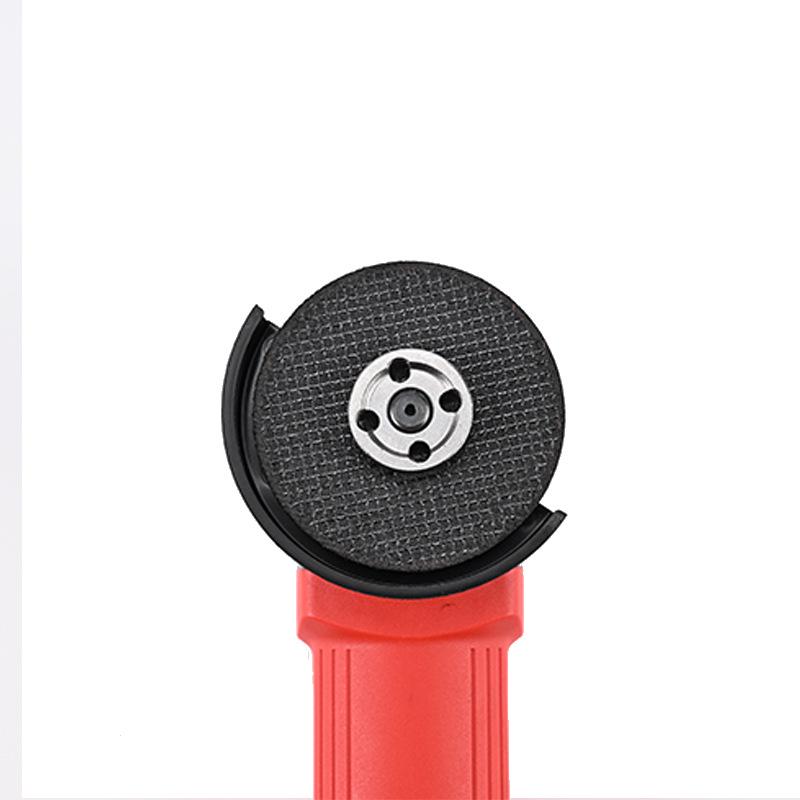 Angle Grinder: Durable Multi-Purpose Electric Tool for Metal Cutting & Polishing