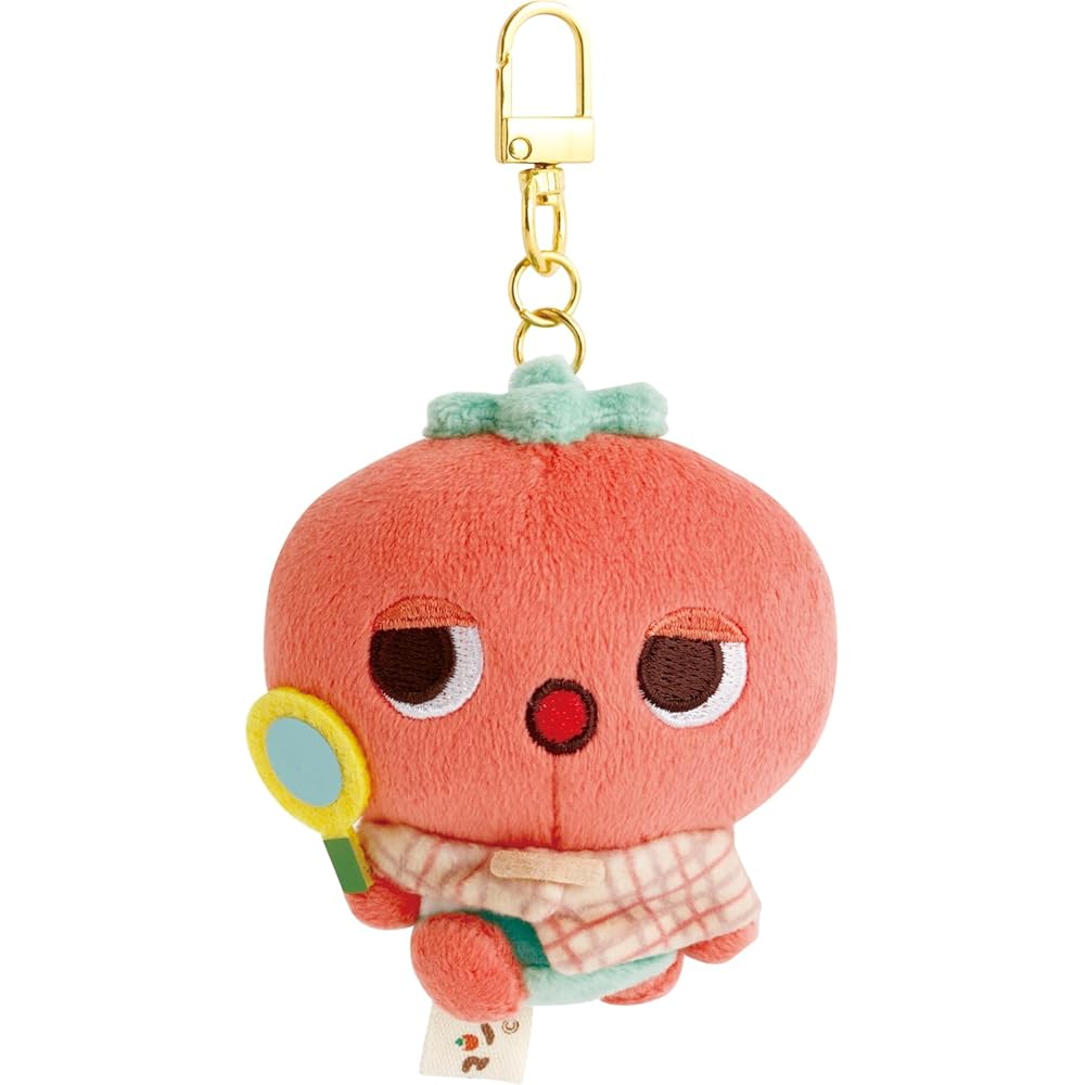 San-X MV73401 Usotantei Tomanto Hanging Plush Toy Tomanto Soft Toy