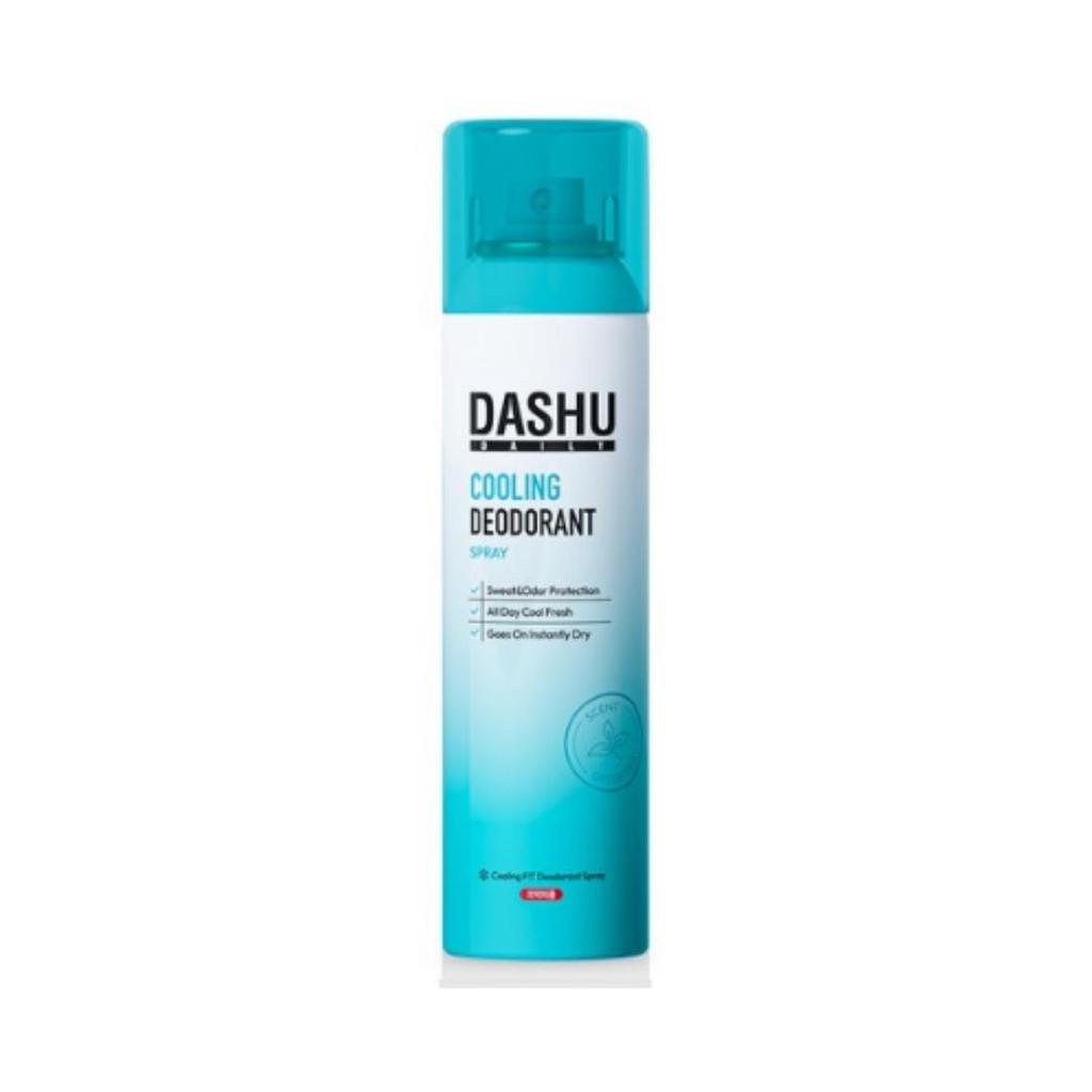 DasuH Daily Cooling Fit Deodorant Spray — 150 ml