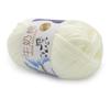 1Pc 50g Crocheting Milk Cotton Yarn Hand Knitting Sweater Blanket Hat Threads Crochet Amigurumi Bag Line 95m