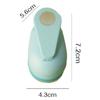 Labor Saving Paper Punch Large Size Craft Punch Creative Punch Tool  Paper Making